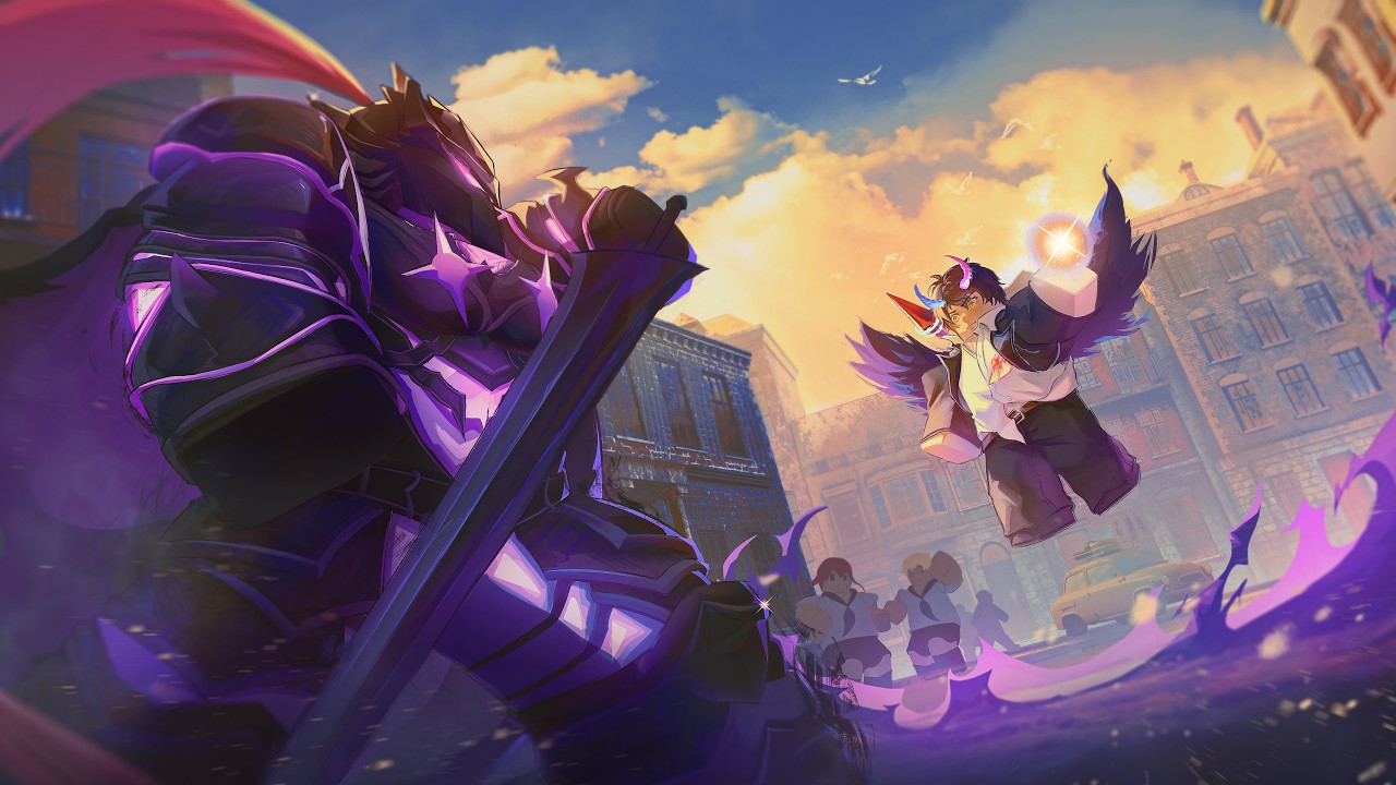 Official trailer — Manhwa Legends official gameplay trailer thumbnail