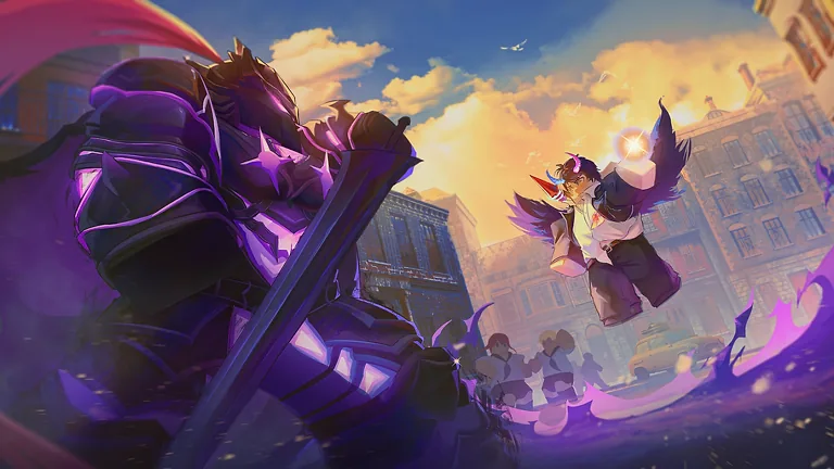 Manhwa Legends Beginner Guide — official Manhwa Legends artwork