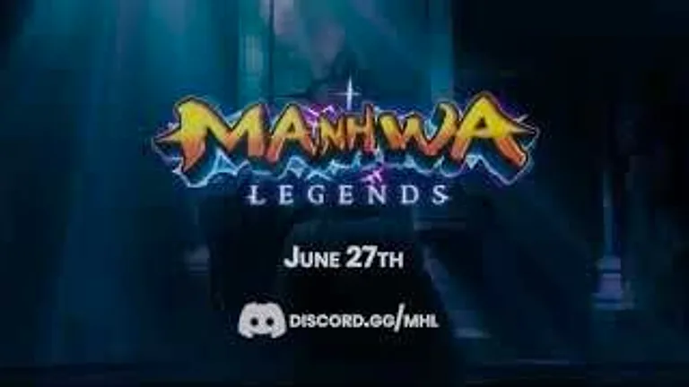 Join the Manhwa Legends Discord: Your Gateway to Exclusive Game Updates & Community — official Manhwa Legends artwork
